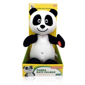 Peluche Panda Bate Palmas