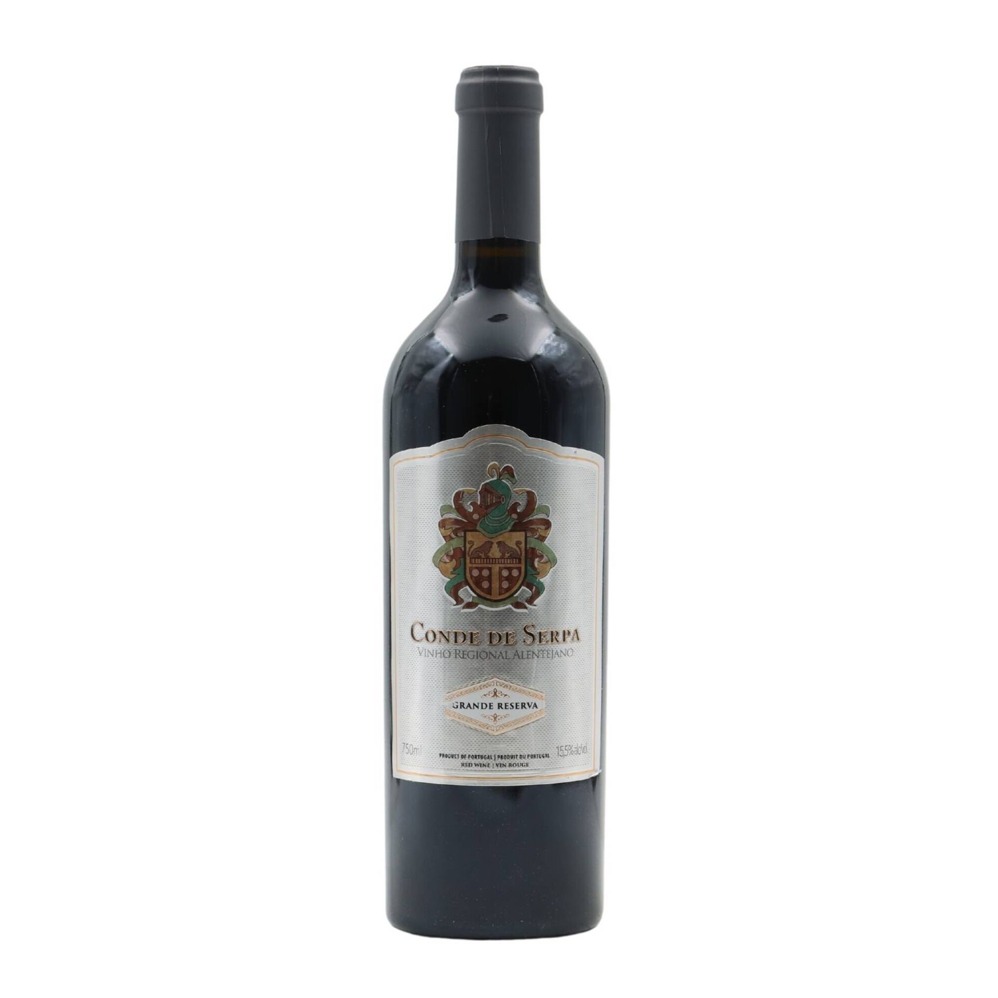 Conde De Serpa Grande Reserva Alentejo Vinho Tinto