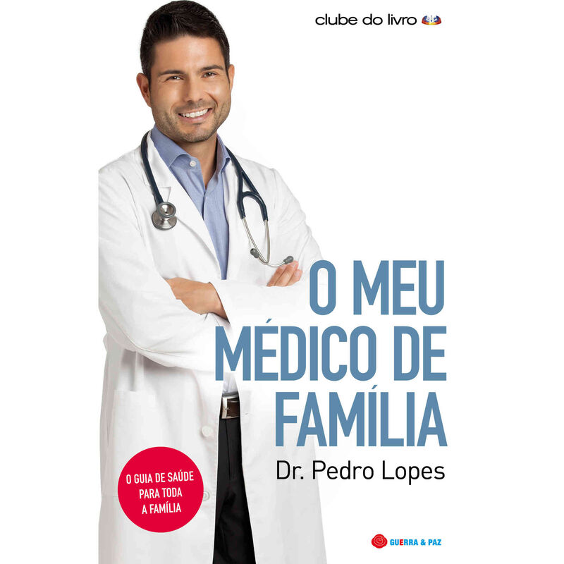 O Meu Médico de Família de Pedro Lopes