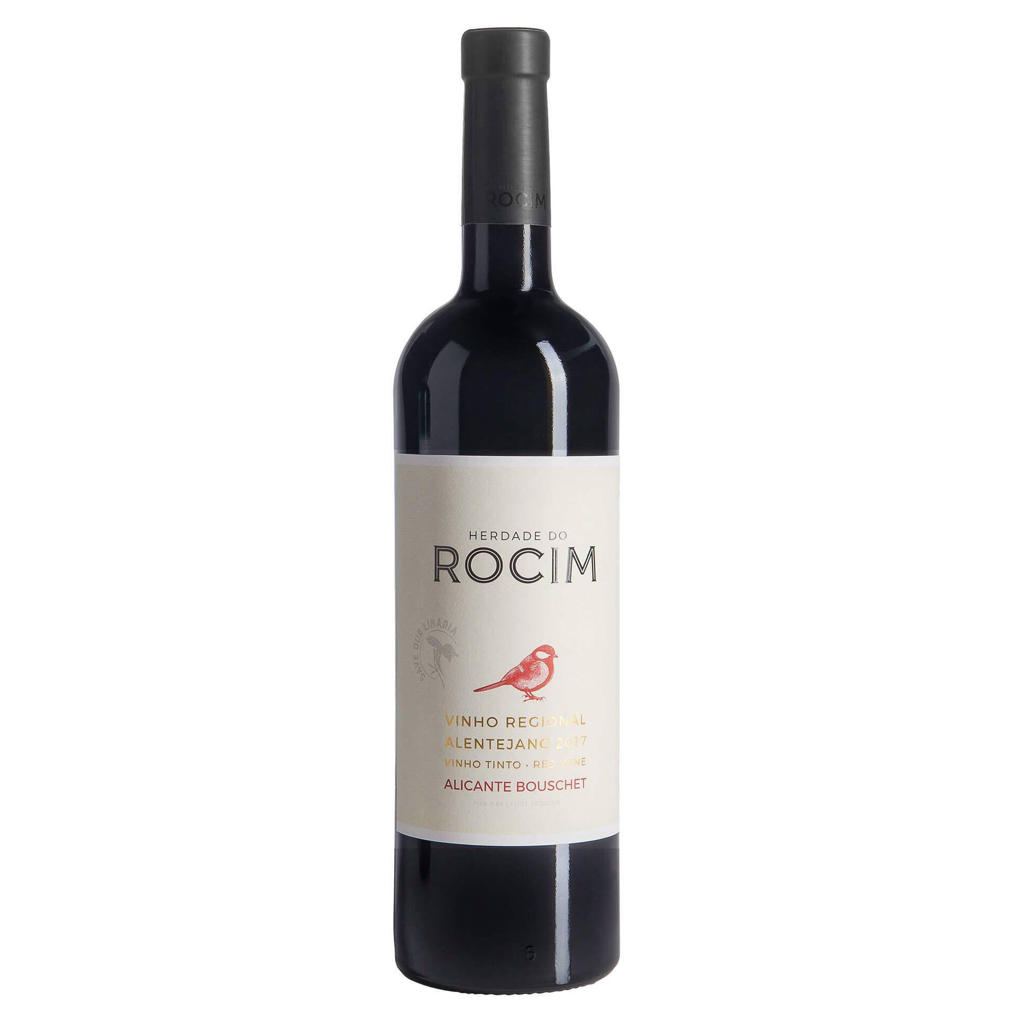 Herdade do Rocim Alicante Bouschet Regional Alentejano Vinho Tinto Herdade do Rocim Alicante Bouschet Regional Alentejano Vinho Tinto