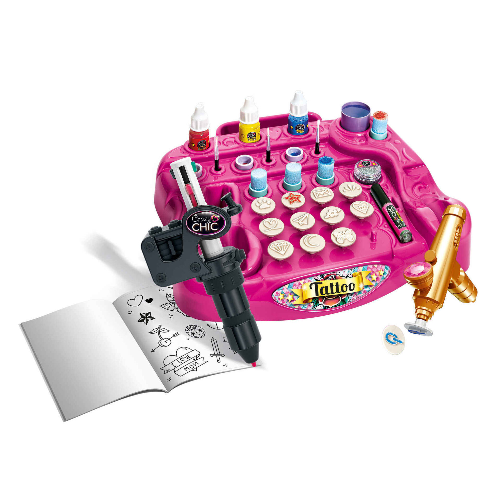 Crazy Chic - Estúdio de Tatuagens