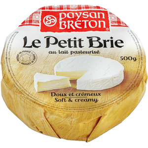 Queijo Brie Paysan Breton
