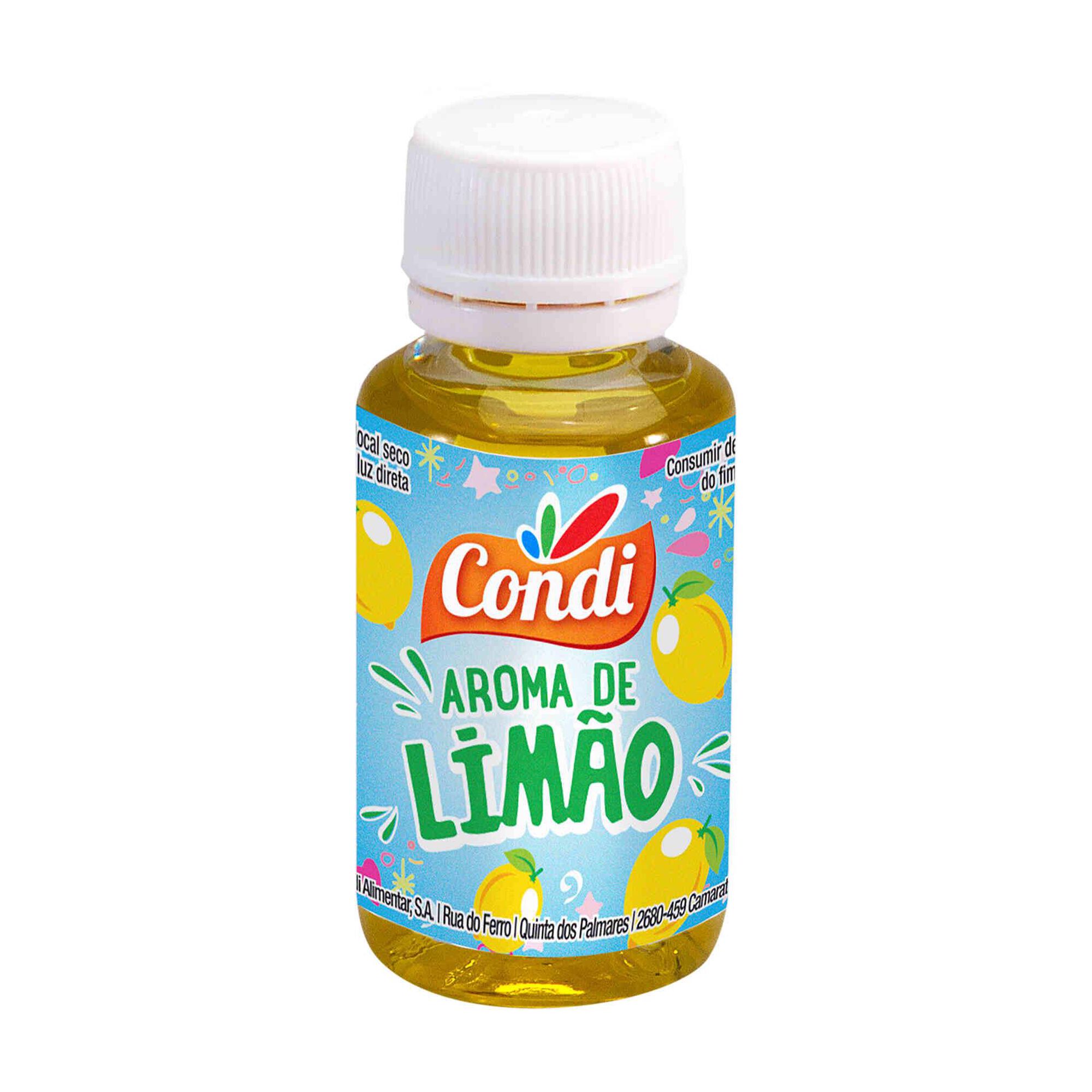 Aroma de Limão Líquido Aroma de Limão Líquido