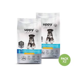 Ração para Cão Adulto Mini Frango Uppy Nutri