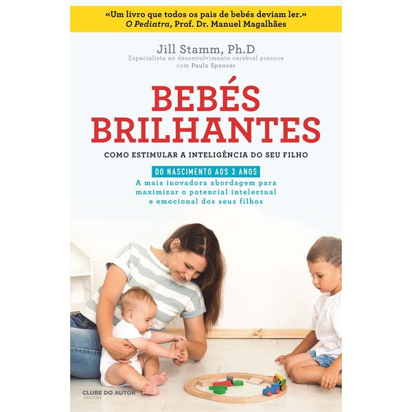 Bebés Brilhantes de Jill Stamm