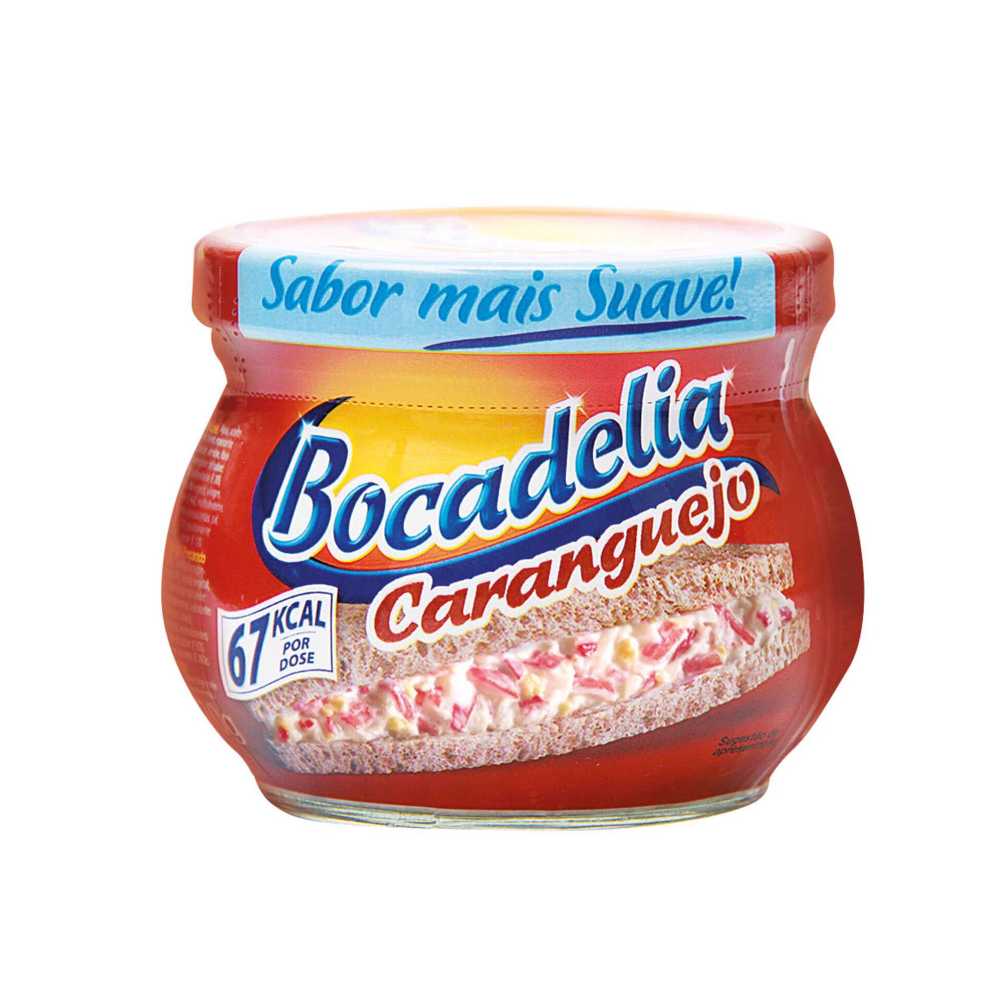 Patê de Caranguejo Bocadelia