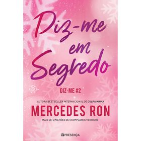 Diz-me em Segredo de Mercedes Ron