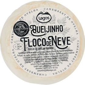 Queijo de Ovelha Camembert Curado Queijo de Ovelha Camembert Curado