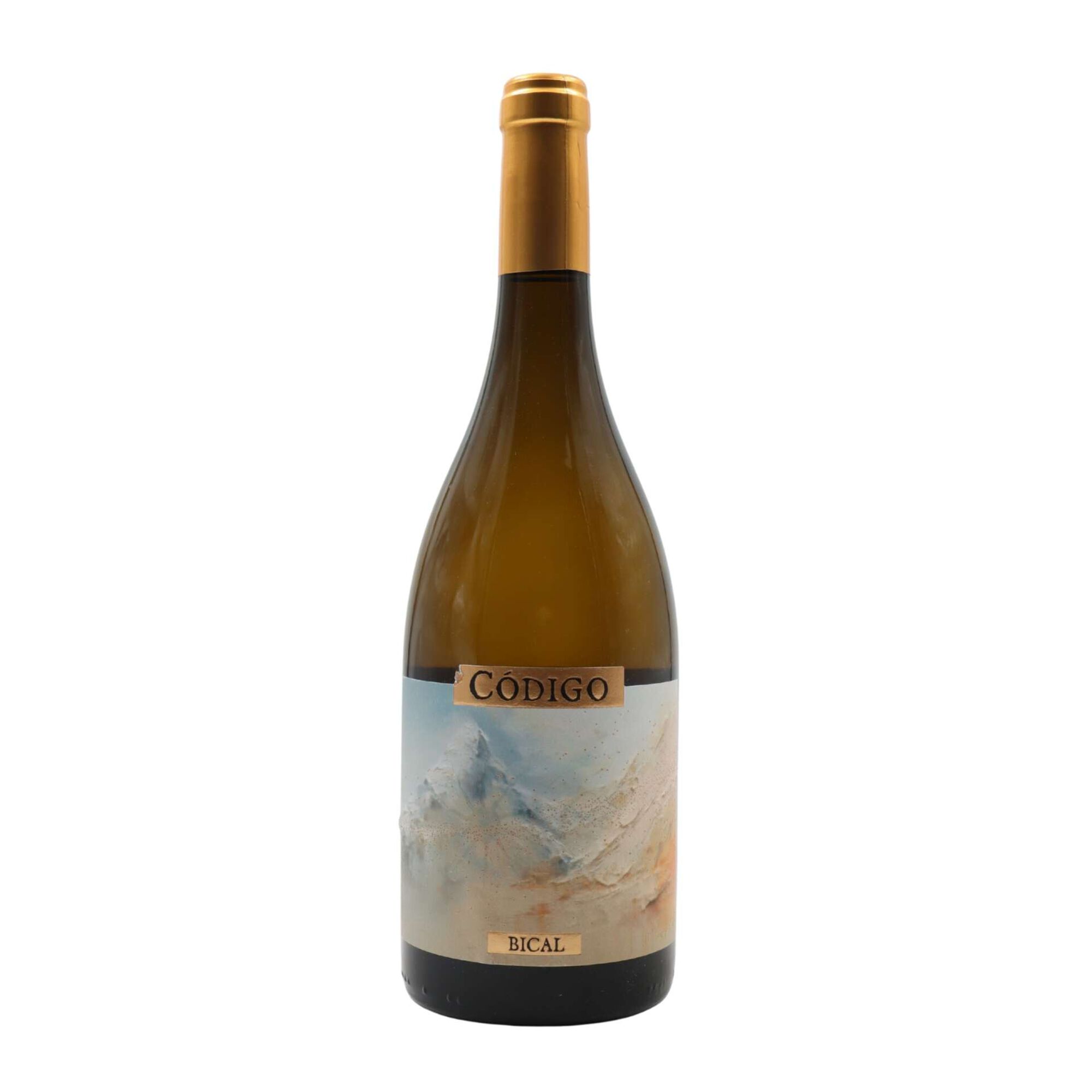 C&oacute;digo Bical D&atilde;o Vinho Branco