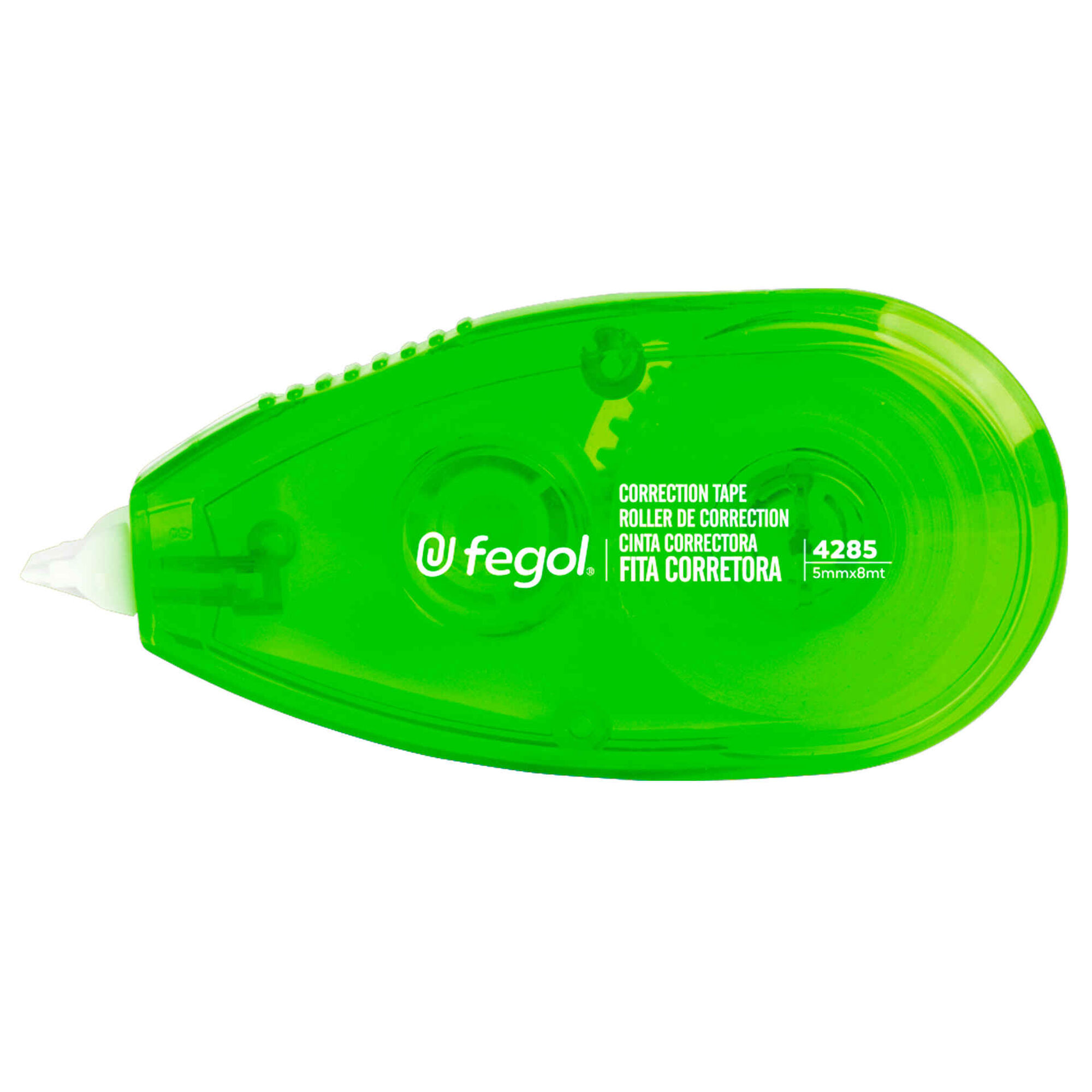 Fita Corretora 5mm x 8m Fegol