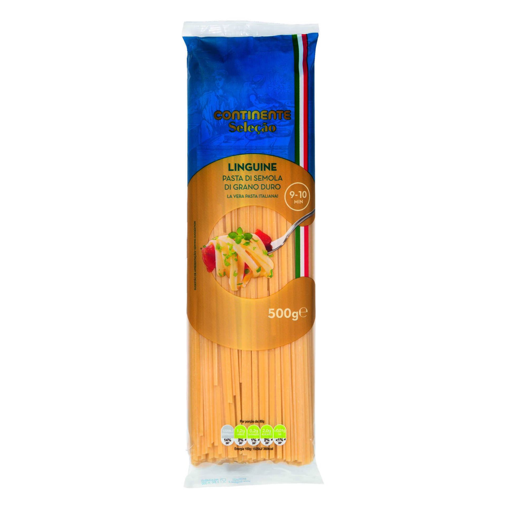 Massa Linguini Bronzo