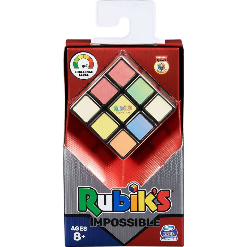Rubik's - Cubo Mágico 3x3 Impossível