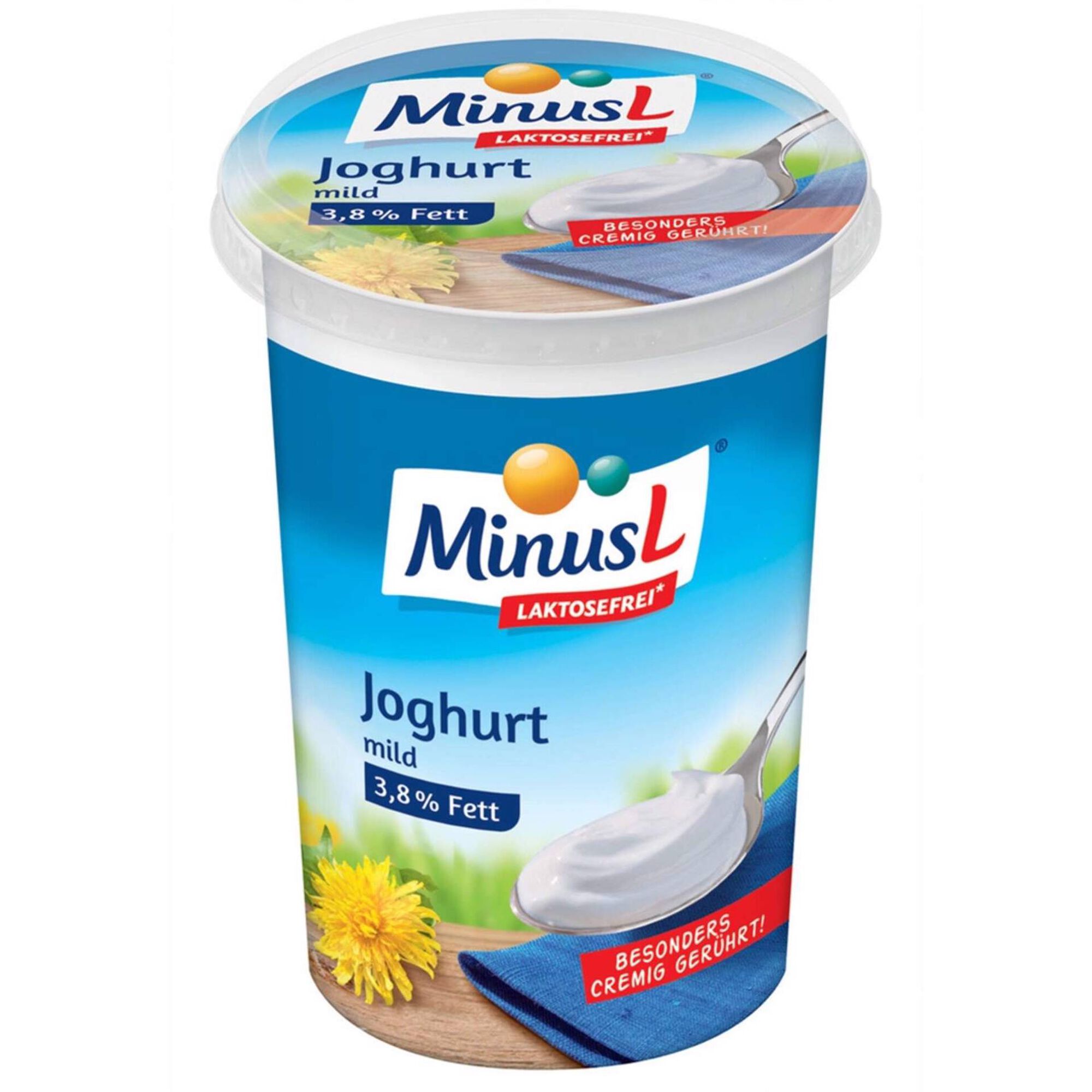 Iogurte Natural sem Lactose Iogurte Natural sem Lactose