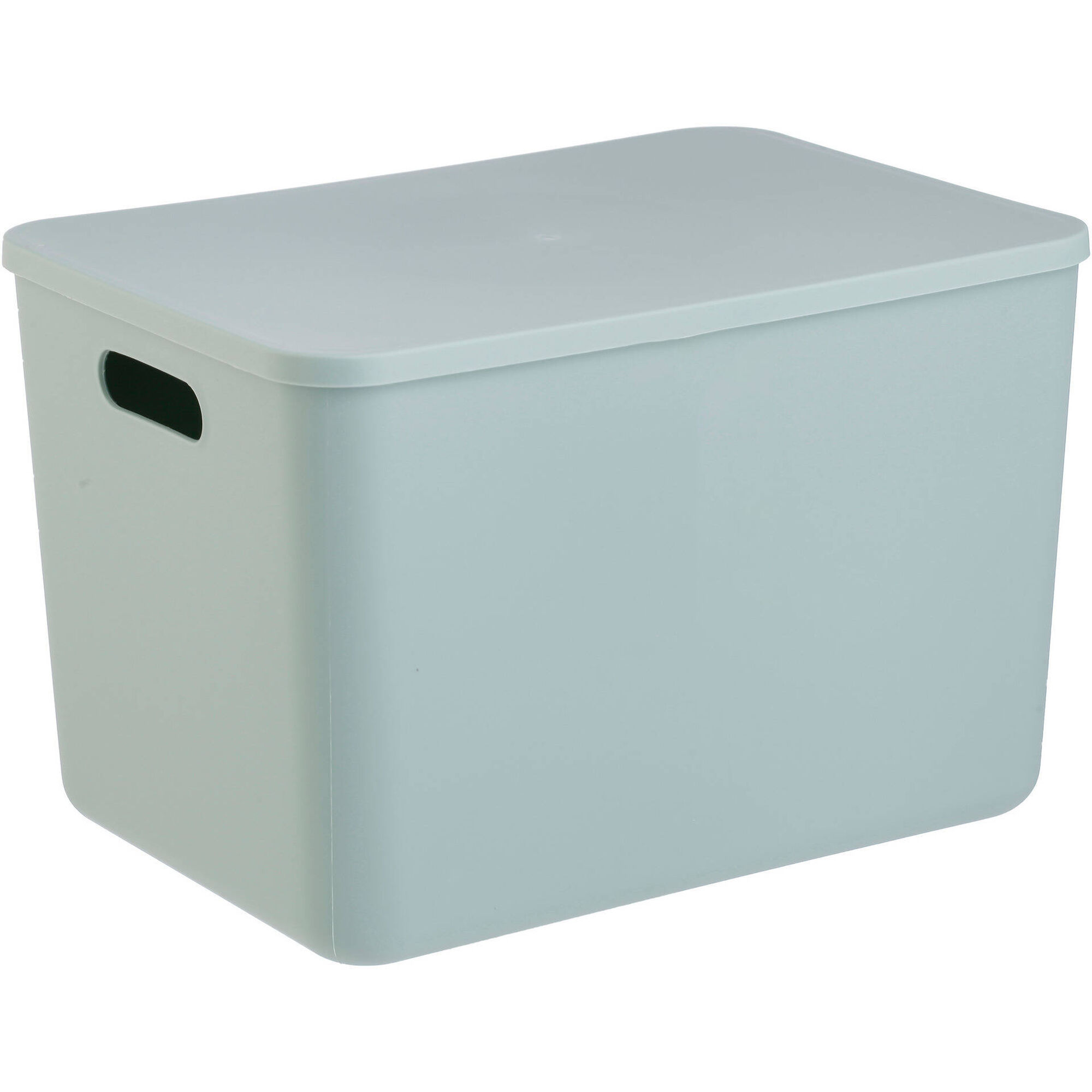 Caixa Arruma&ccedil;&atilde;o Pl&aacute;stico Verde