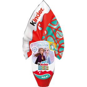 Ovo Chocolate de Leite GranSurpresa Kinder