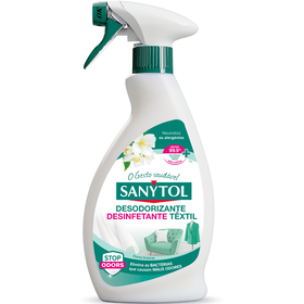 Desinfetante T&ecirc;xtil Spray Sanytol