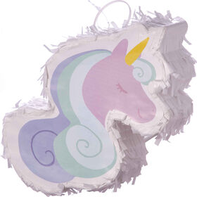 Mini Pinhata Unicórnio Mini Pinhata Unicórnio
