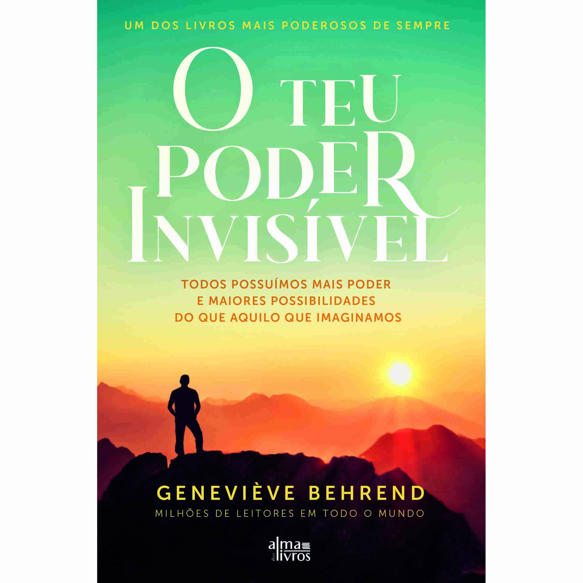 O Teu Poder Invis&iacute;vel de Genevi&egrave;ve Behrend