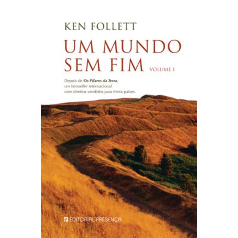 Um Mundo Sem Fim (Volume 1) de Ken Follett