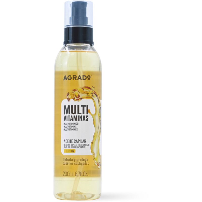 Sérum Cabelo Multivit Agrado