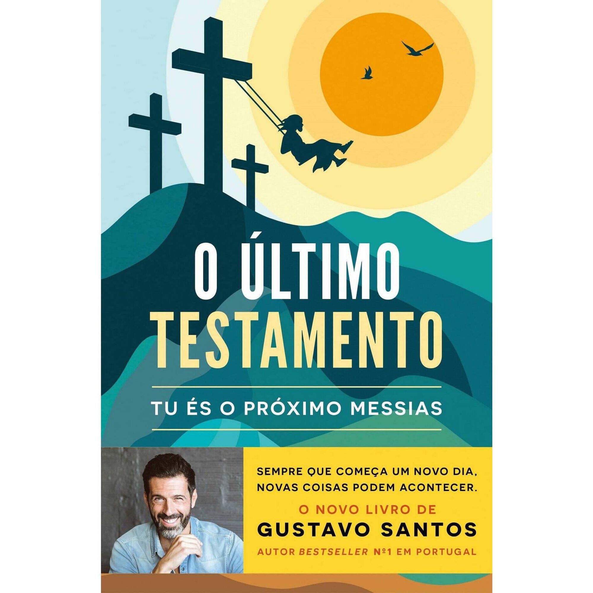 O &Uacute;ltimo Testamento de Gustavo Santos