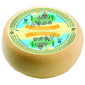 Queijo de Vaca Curado Serra das Meadas