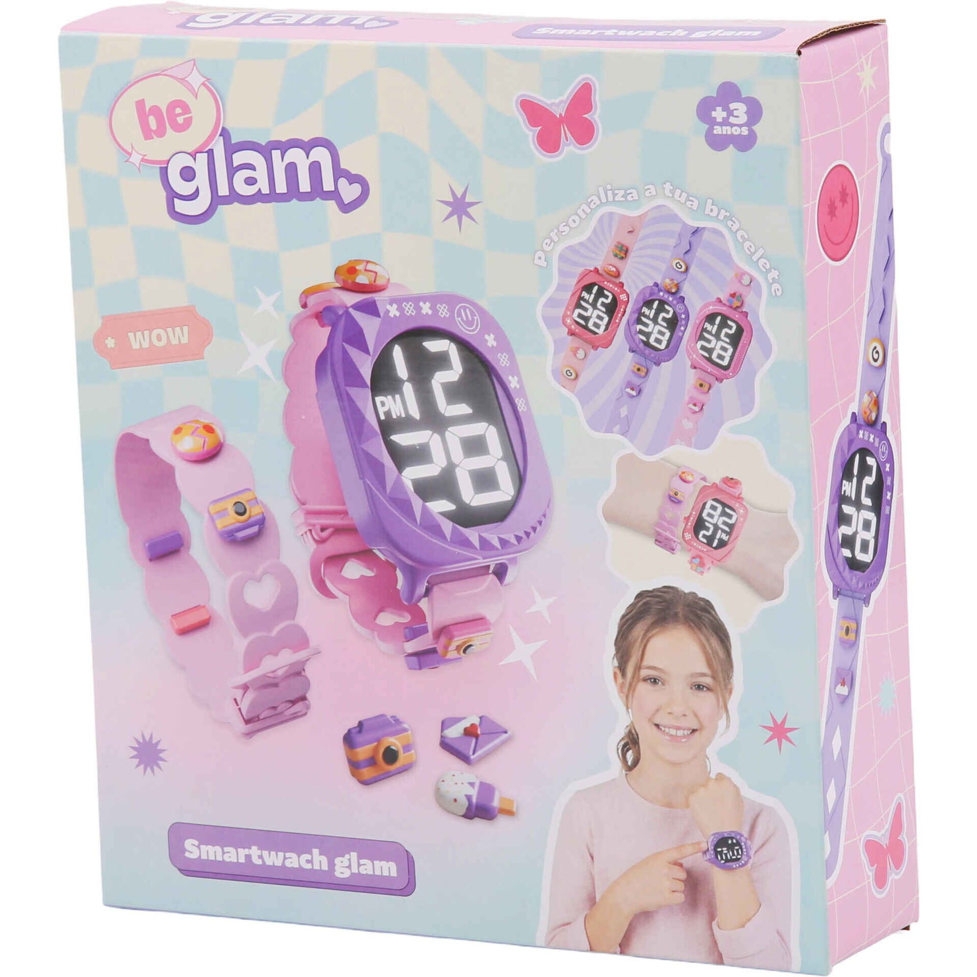Zoko Be Glam - Glam Smartwatch