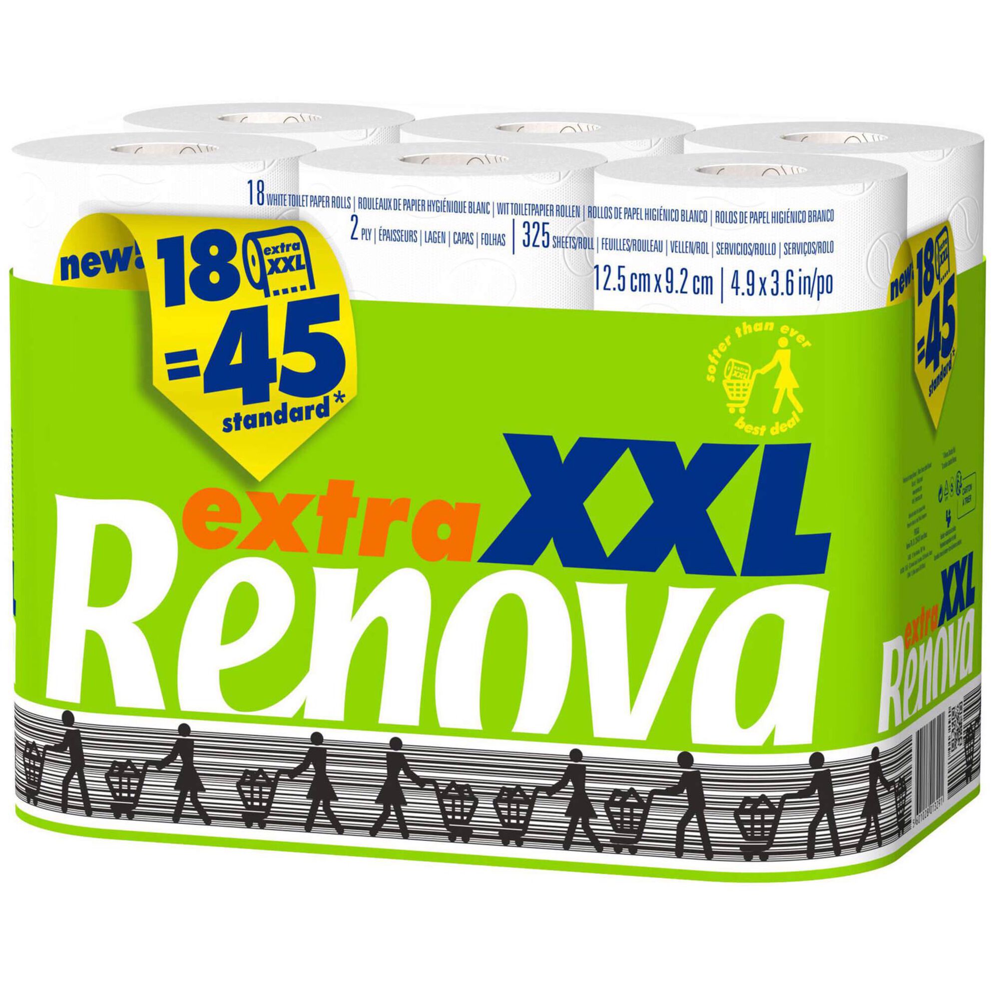 Papel Higiénico Extra XXL Papel Higiénico Extra XXL