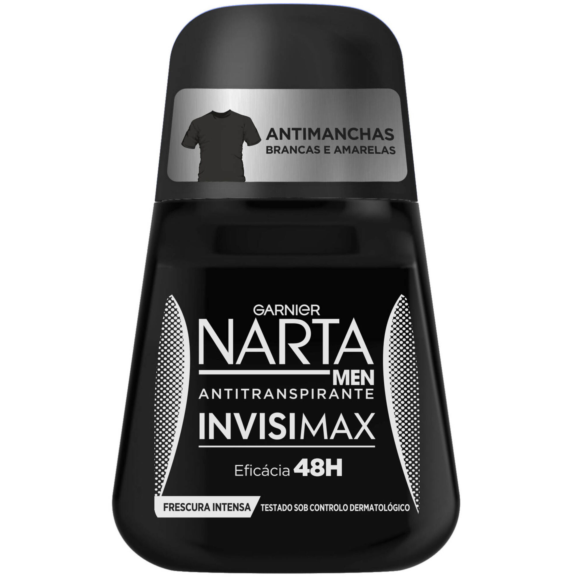 Desodorizante Roll On Narta InvisiMax
