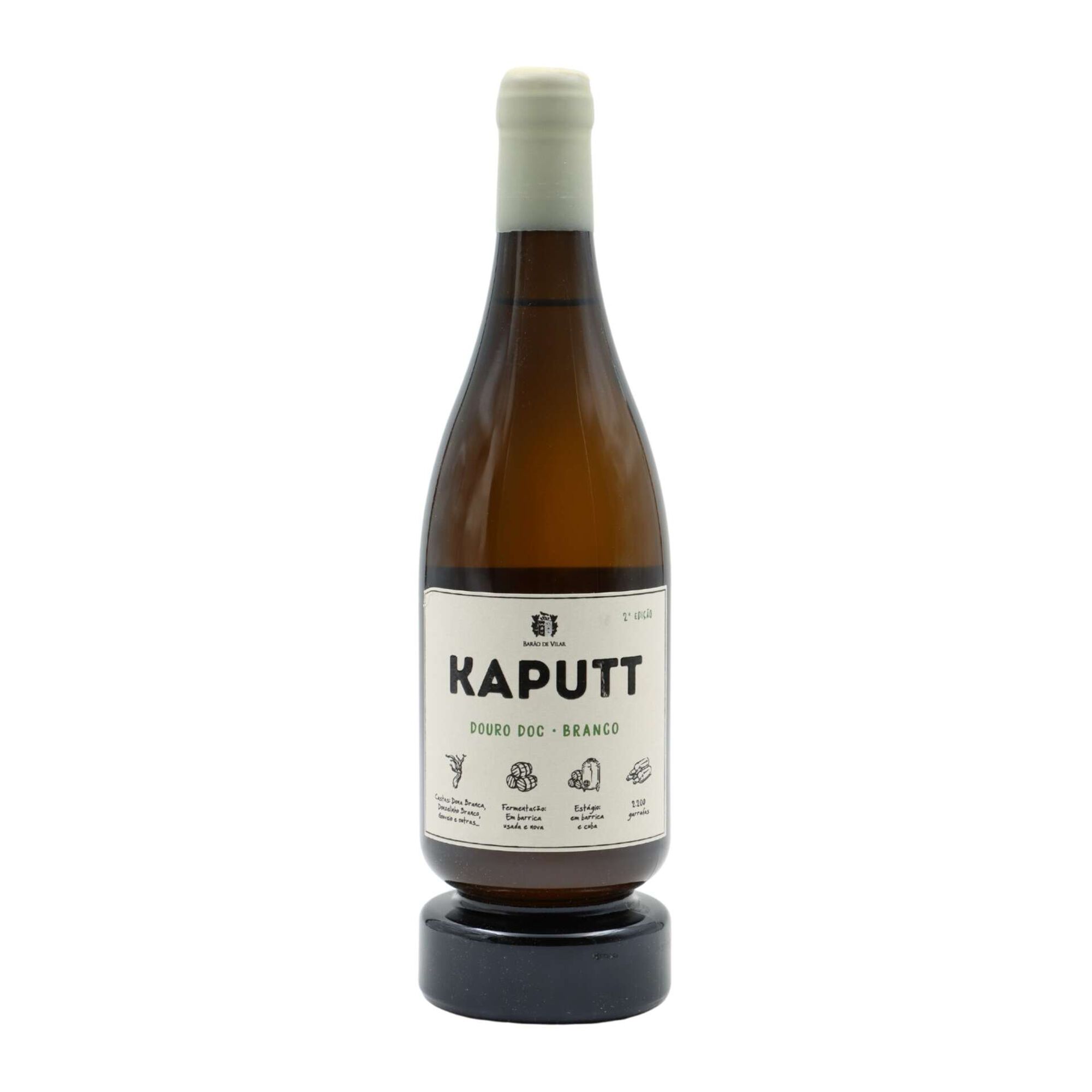 Kaputt Douro Douro Vinho Branco