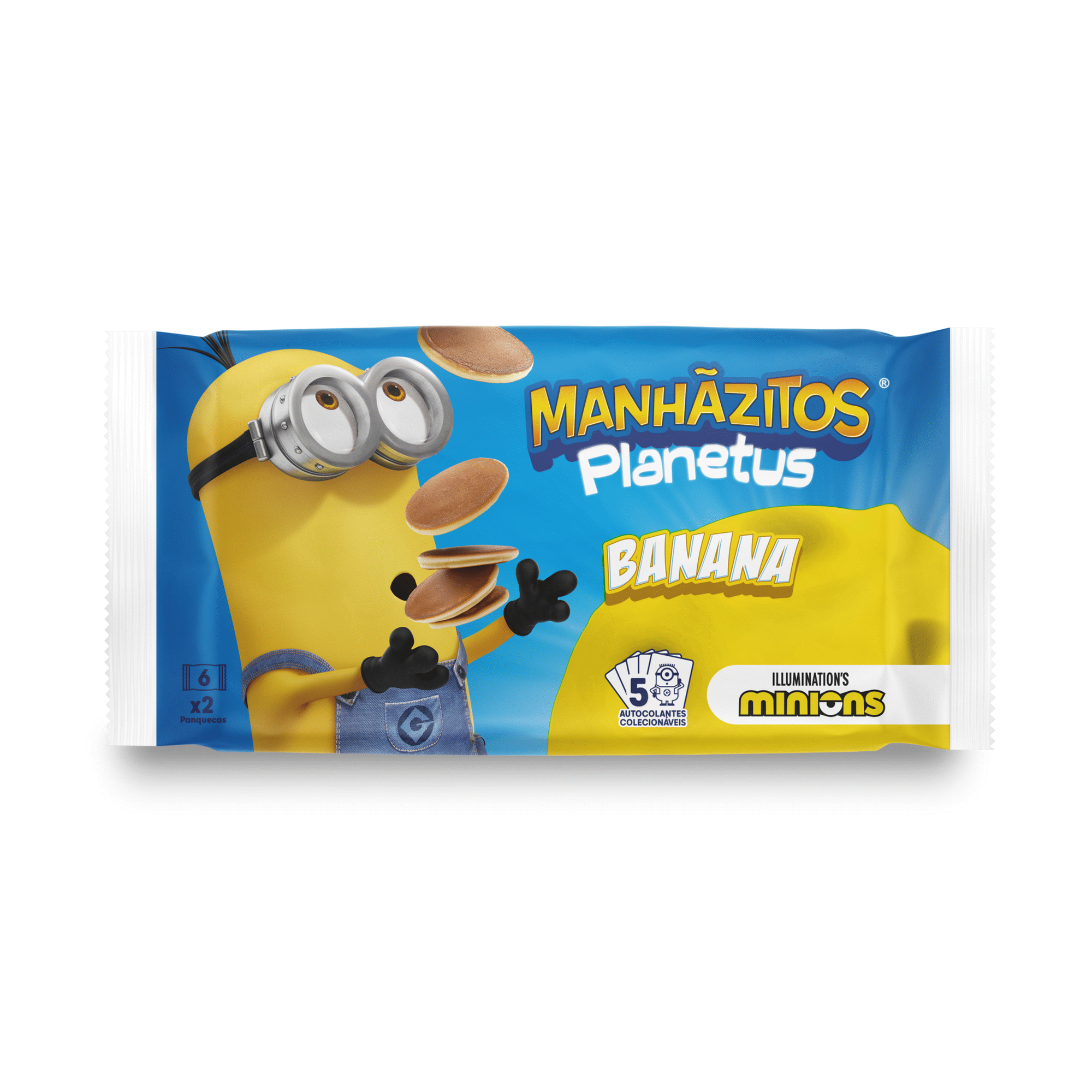 Bolo Planetus Banana