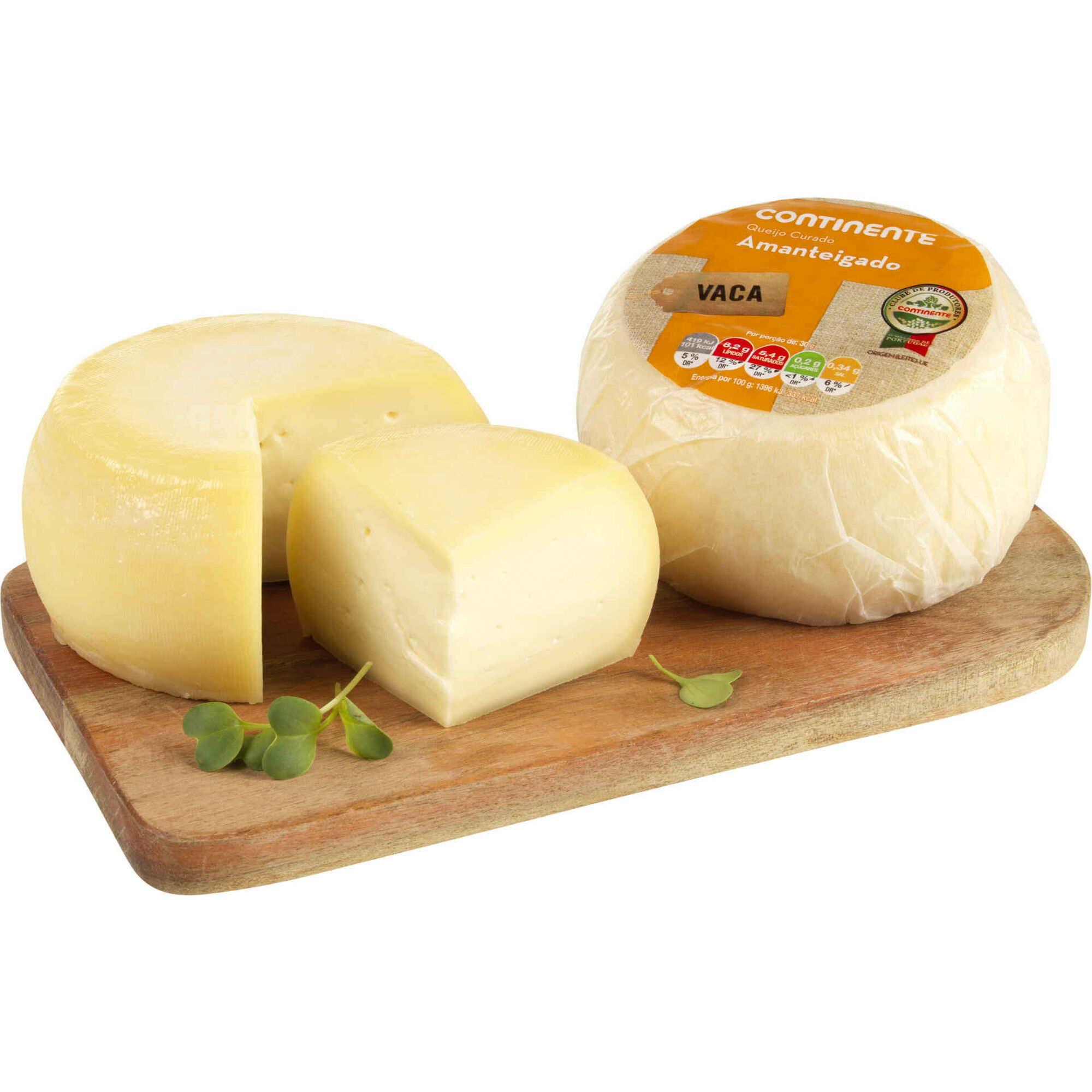 Queijo de Vaca Amanteigado