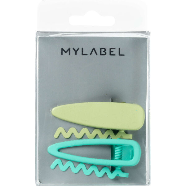 Pinças e Frisetes Cabelo MyLabel