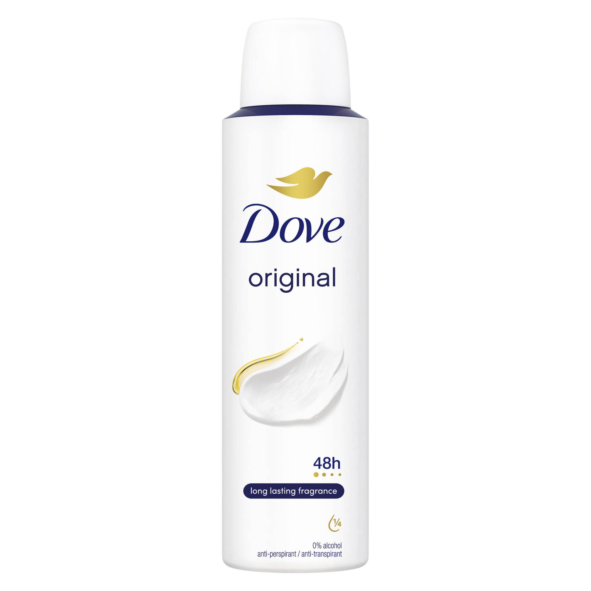 Desodorizante Spray Original 48h
