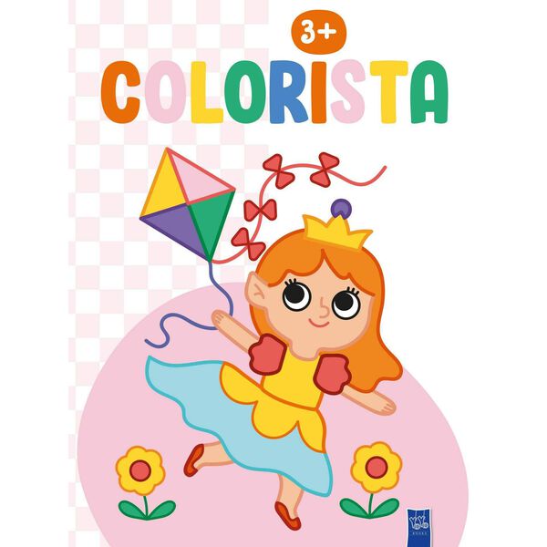 Colorista - Menina