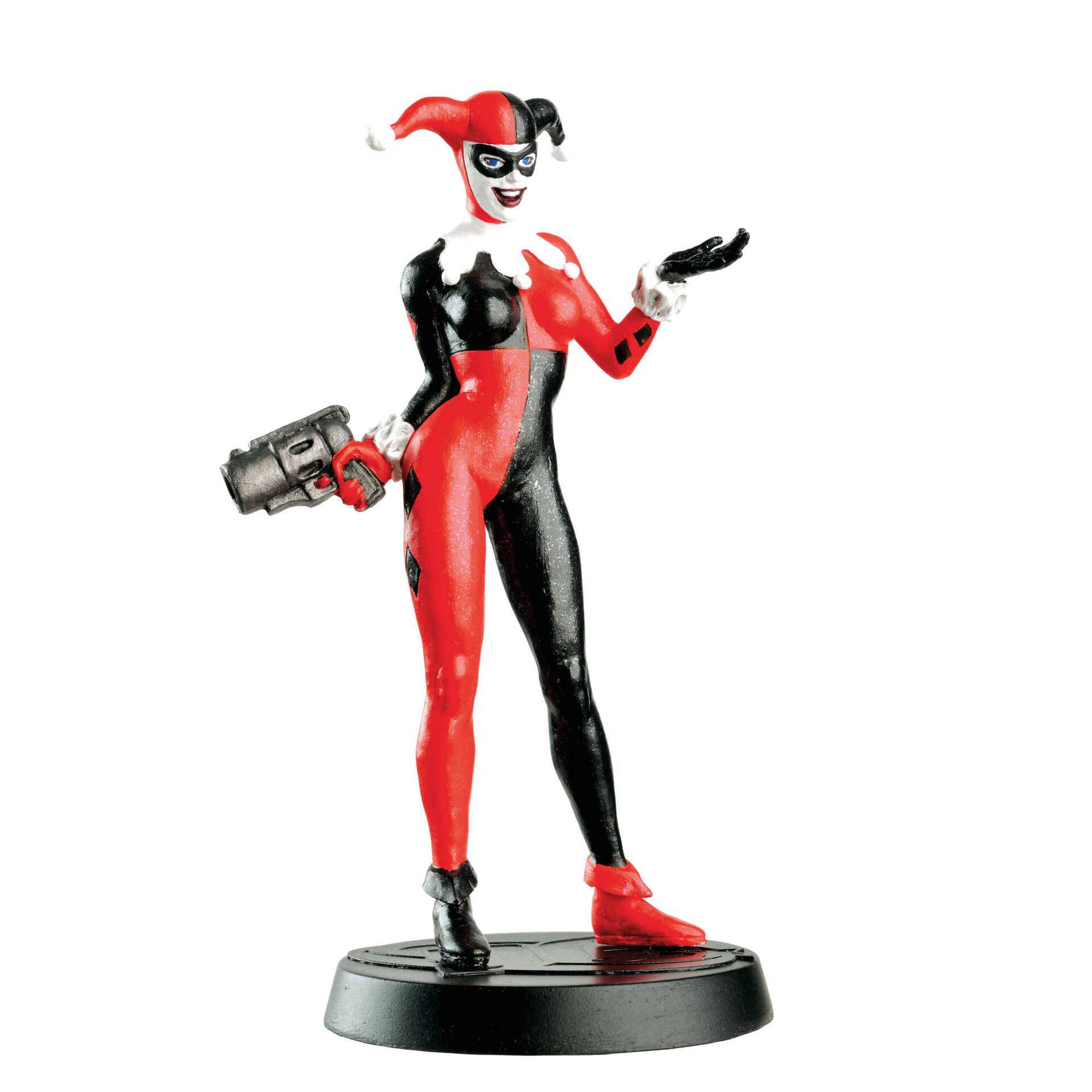 Estátua Harley Quinn Estátua Harley Quinn