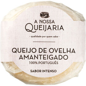 Queijo de Ovelha Amanteigado A Nossa Queijaria