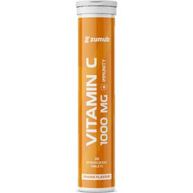 Vitamina C Efervescente Zumub