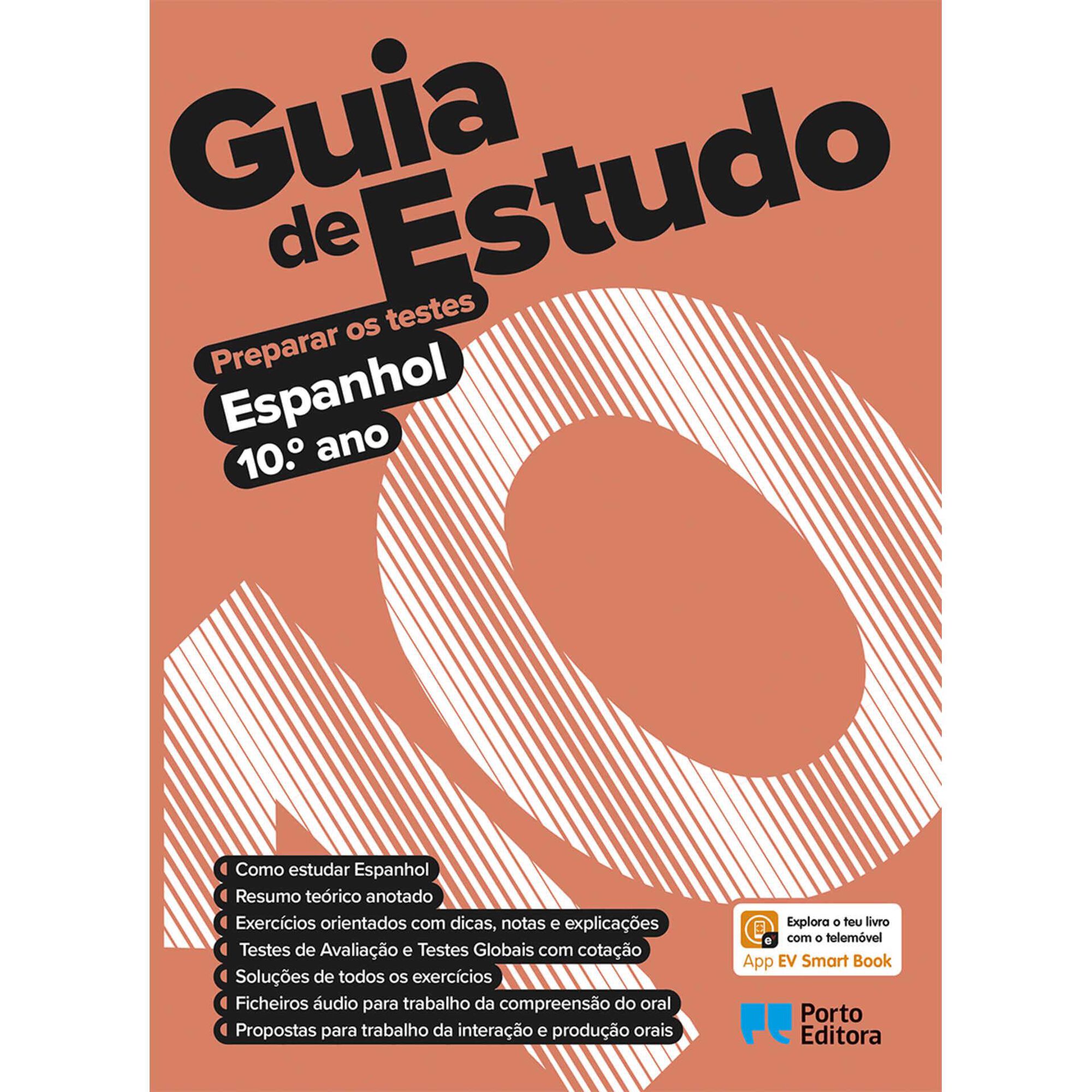 Guia de Estudo - Espanhol