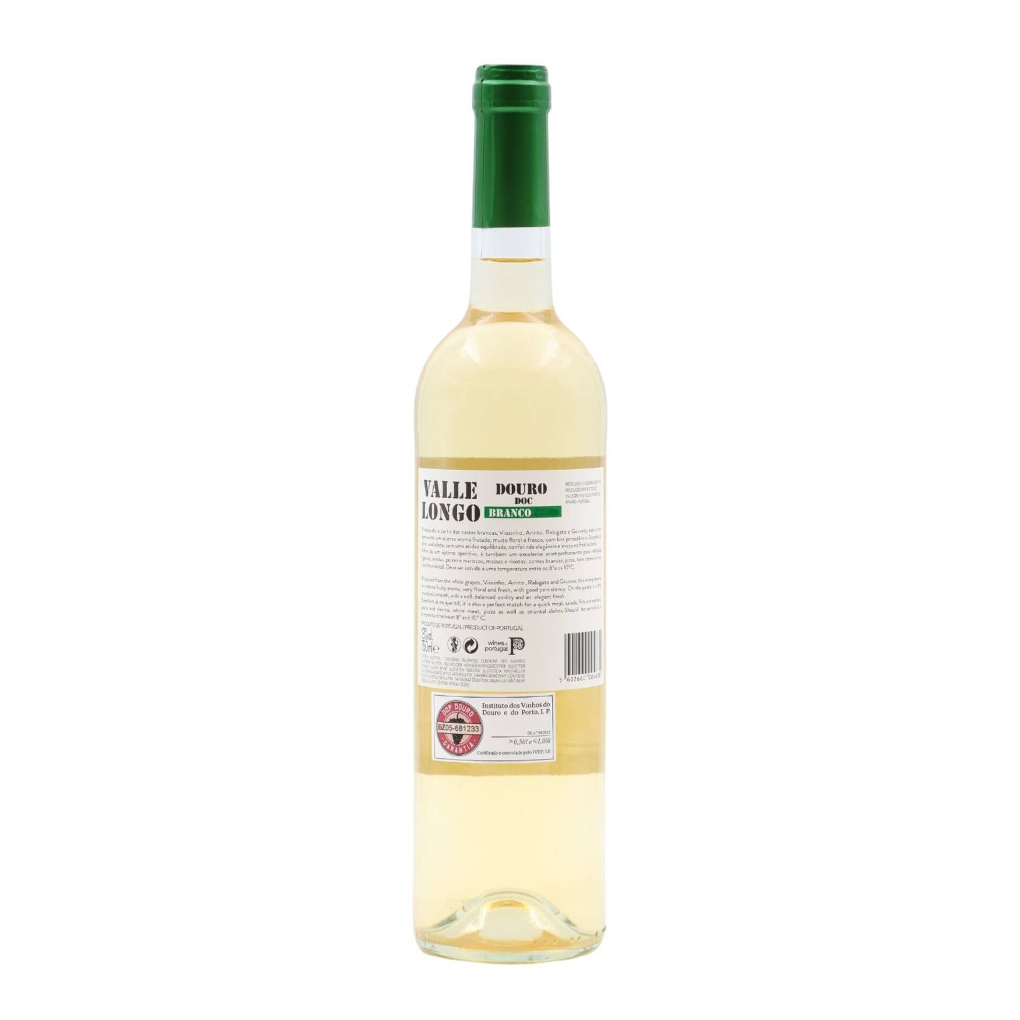 Valle Longo Douro Vinho Branco