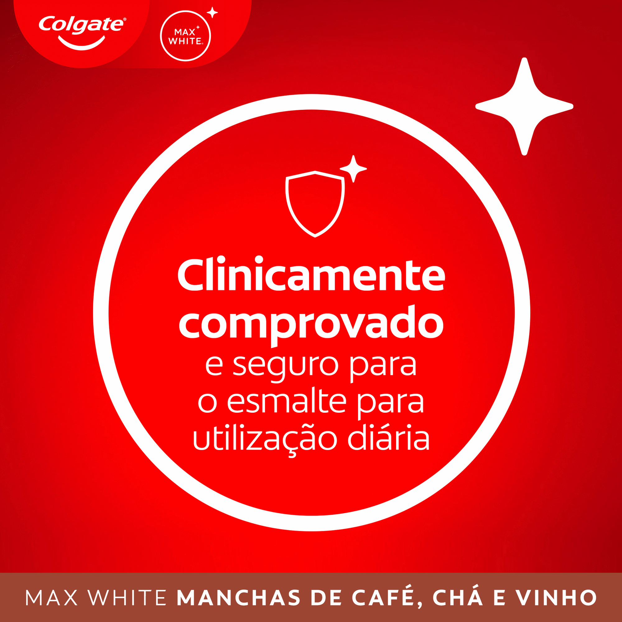 Pasta de Dentes Manchas Colgate Max White