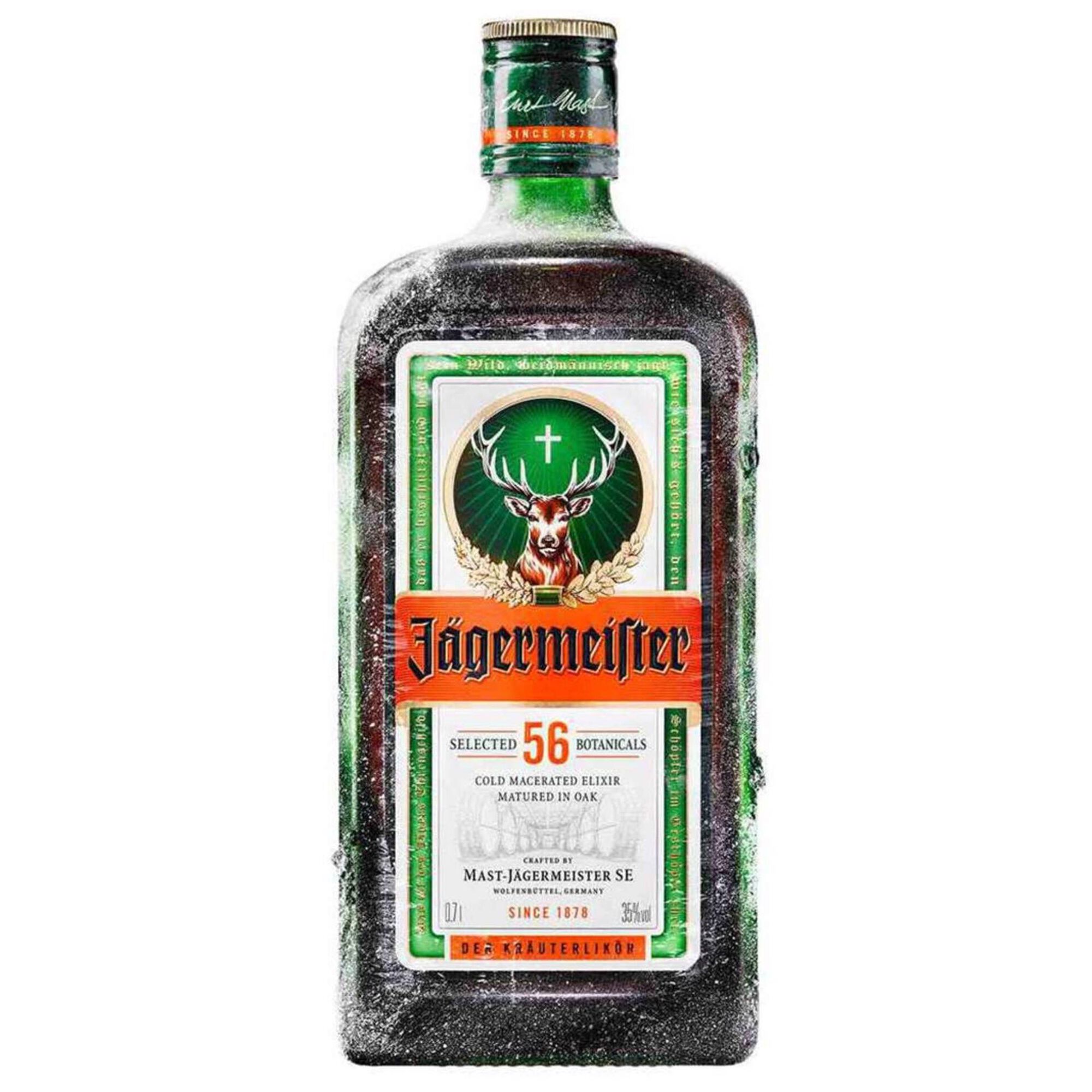 Licor Jagermeister