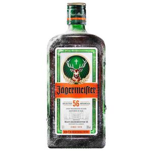 Jagermeister Licor