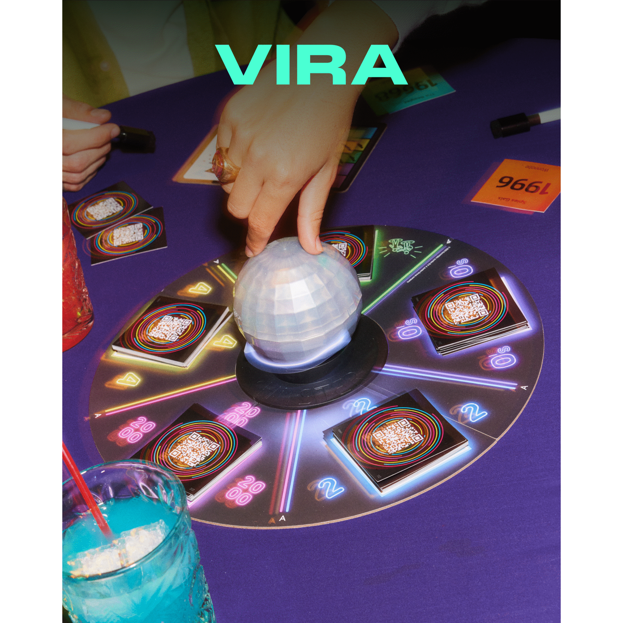 Diset - Jogo Hitster Music Bingo