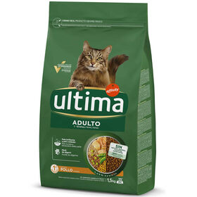 Ração para Gato Adulto Frango