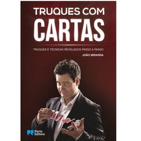 Truques com Cartas de João Miranda