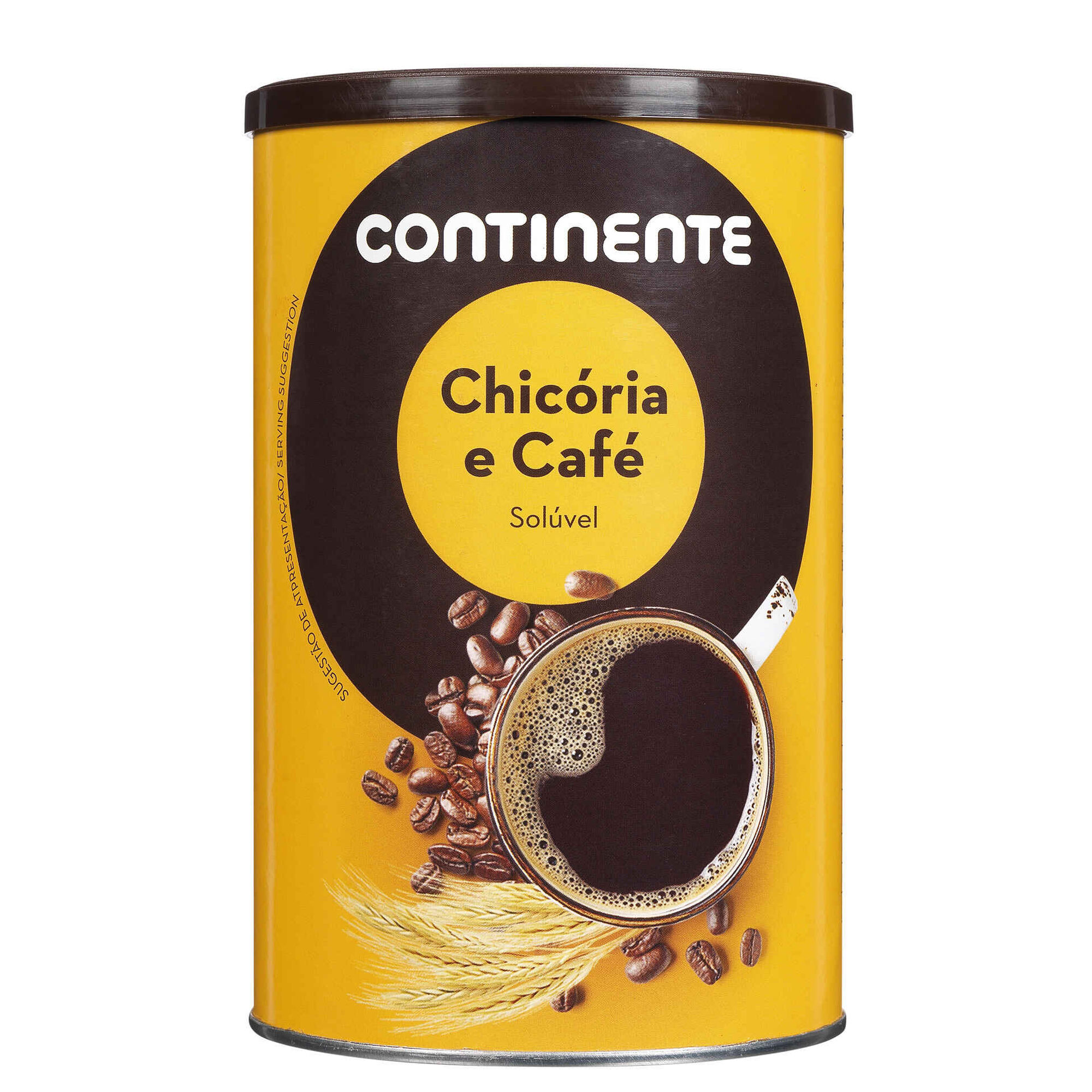 Bebida Solúvel de Chicória e Café