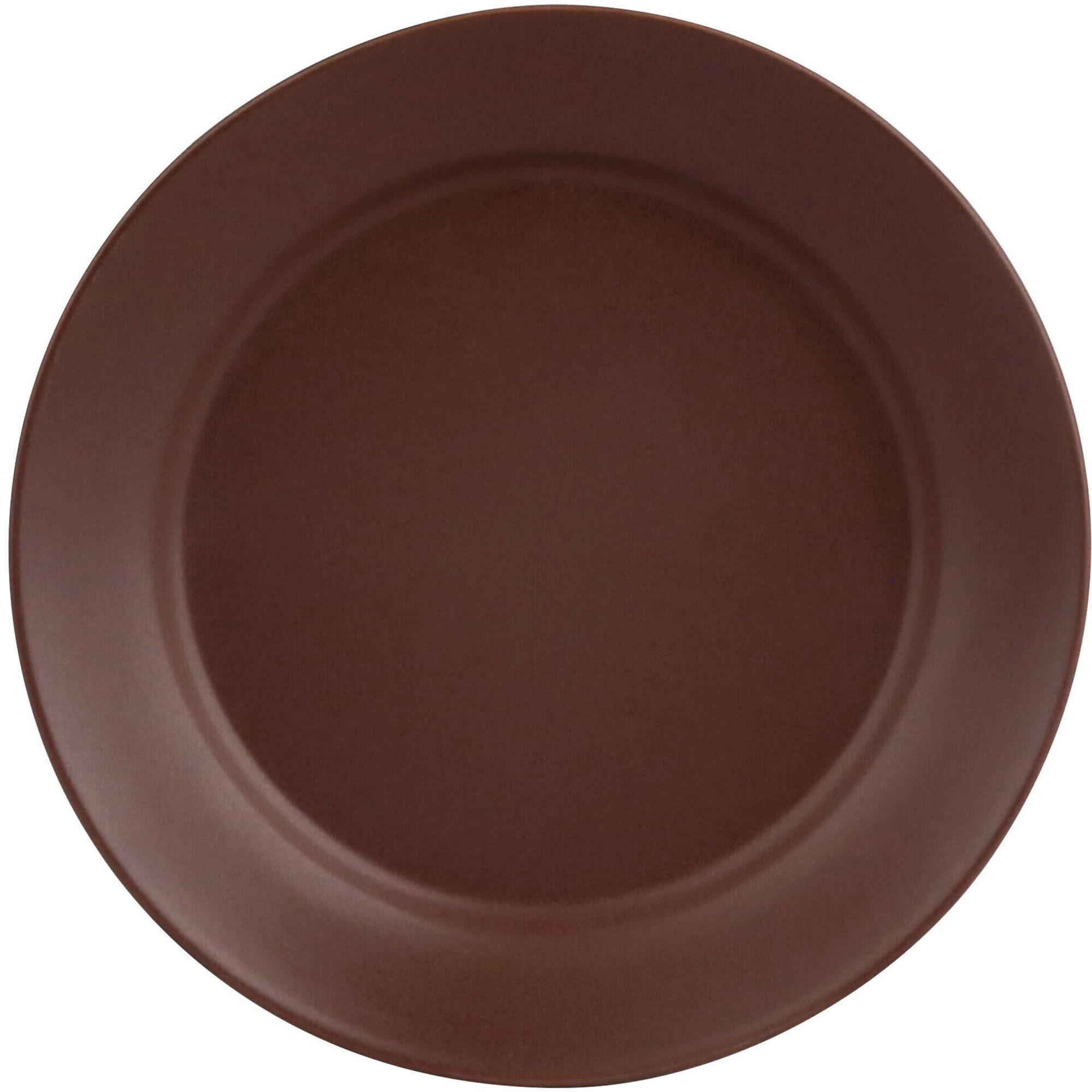 Conjunto 3 Peças Pequeno-Almoço Castanho