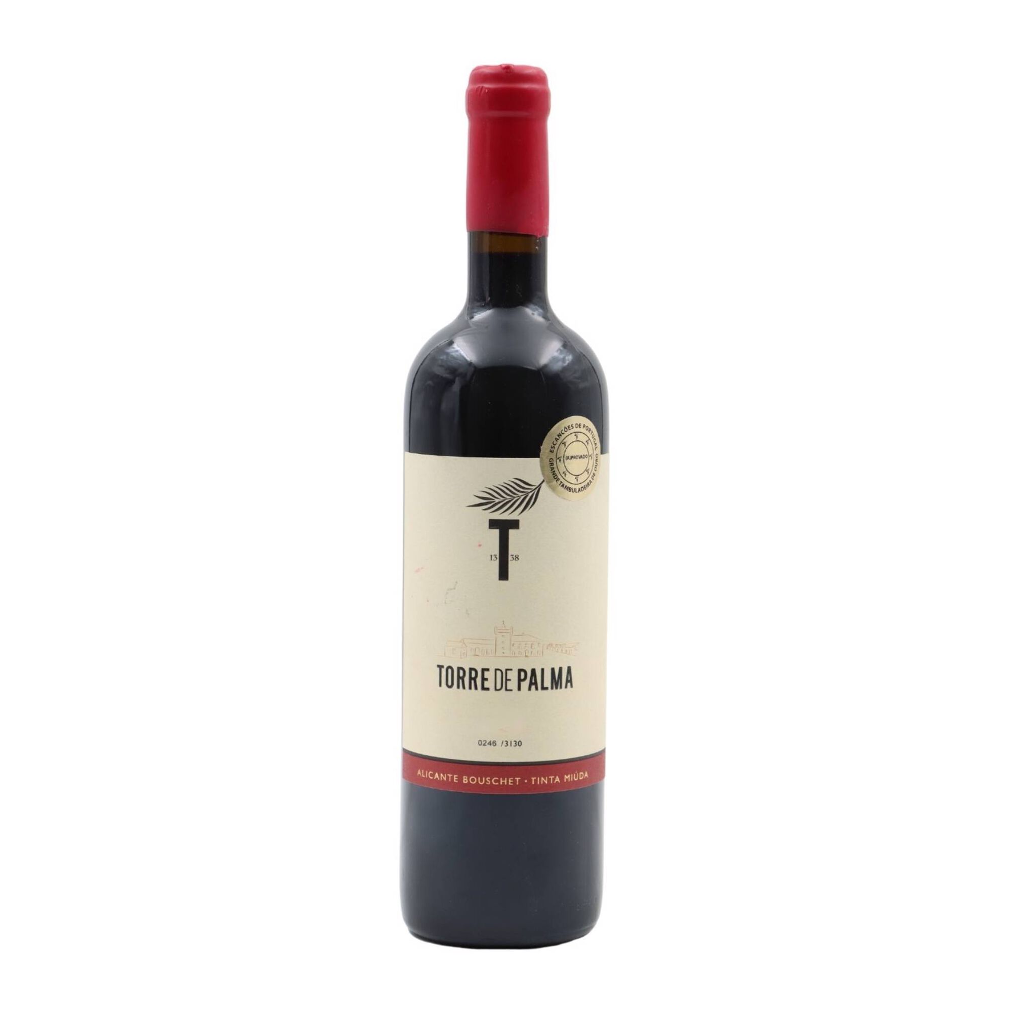 Torre de Palma Alicante Bouschet Tinta Mi&uacute;da Alentejano Vinho Tinto
