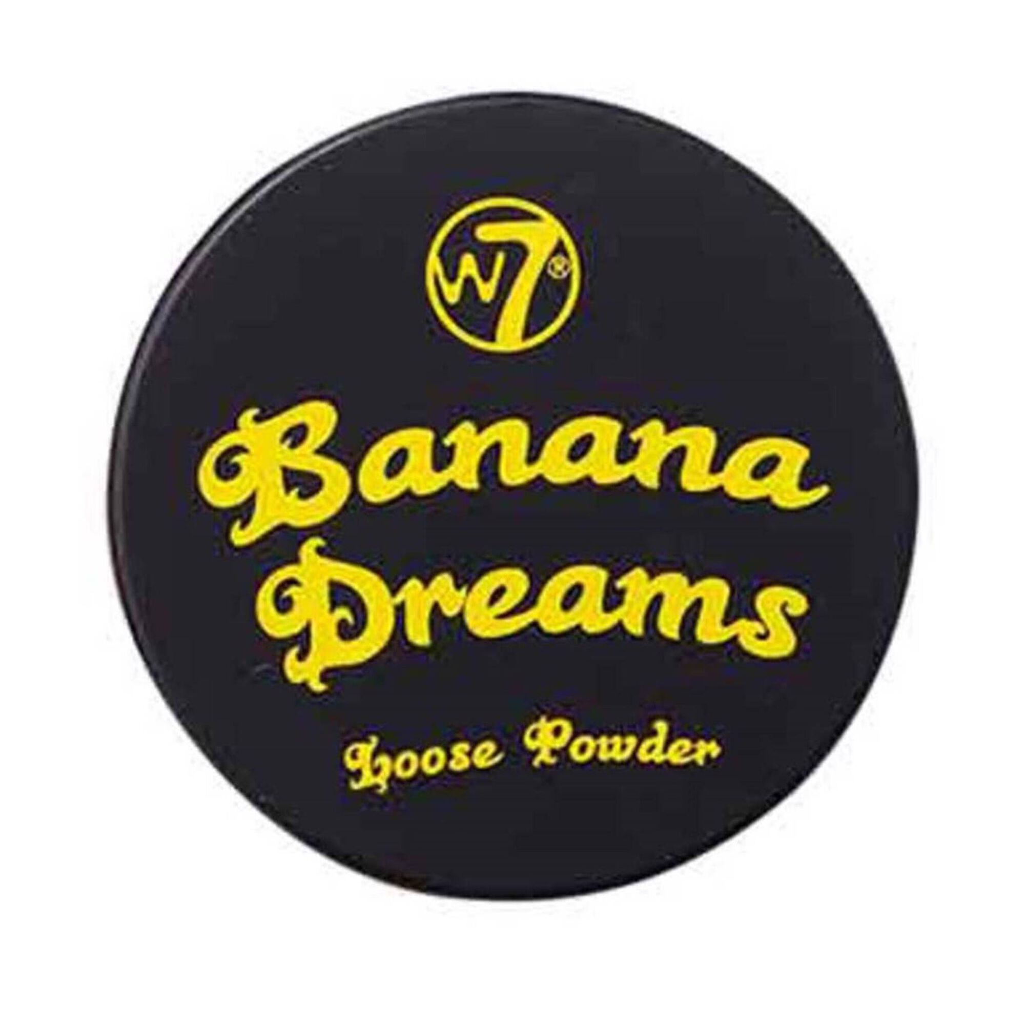 Pó Solto Banana Dreams emb. 1 un W7 Continente Online